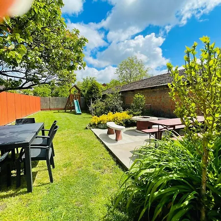 Buekk-voelgye Vendeghaz Konukevi *