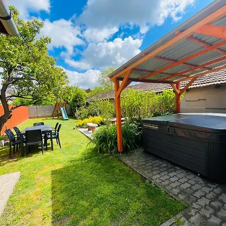 Konukevi Buekk-voelgye Vendeghaz *