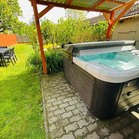 Buekk-voelgye Vendeghaz