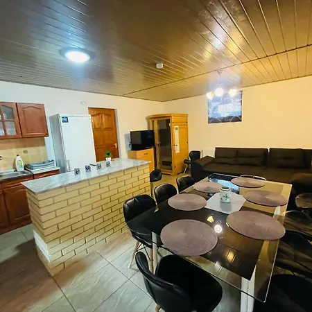 Guest house Buekk-voelgye Vendeghaz
