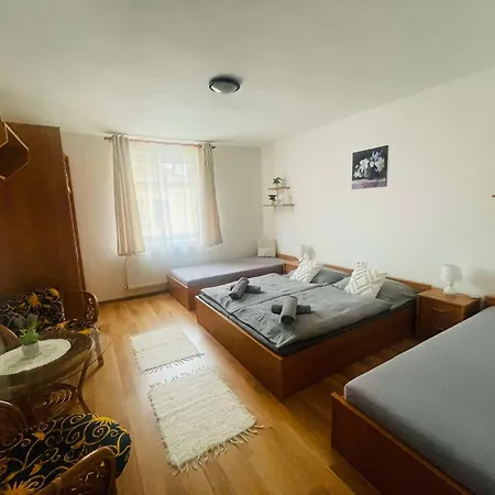 Buekk-voelgye Vendeghaz Guest house