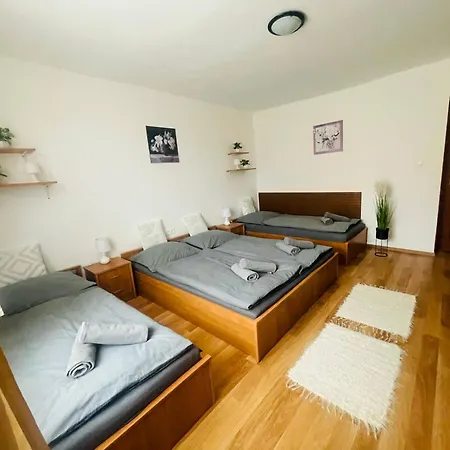 Guest house Buekk-voelgye Vendeghaz Bogacs