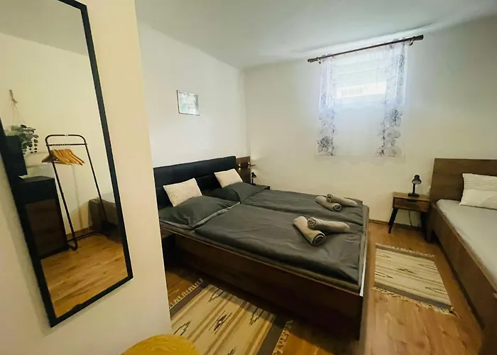 Buekk-voelgye Vendeghaz * Bogács